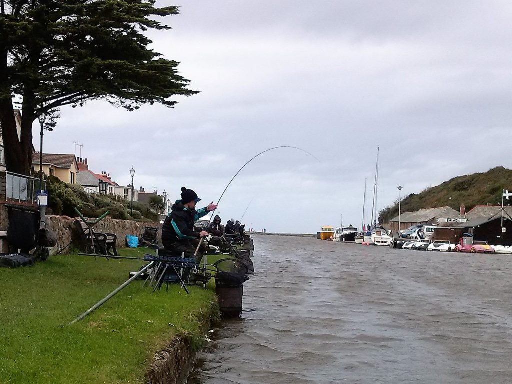 North Devon Angling News Match Fishing