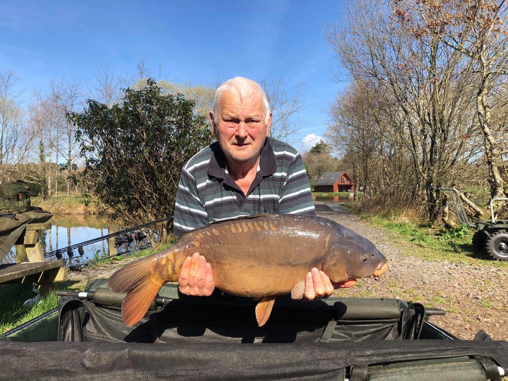 North Devon Angling News Carp Fishing
