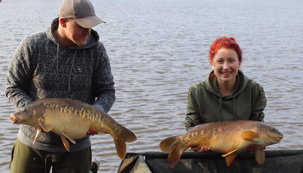 North Devon Angling News Carp Fishing