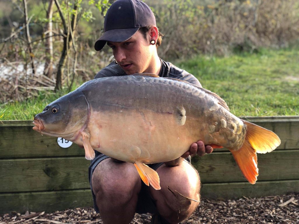 North Devon Angling News Carp Fishing