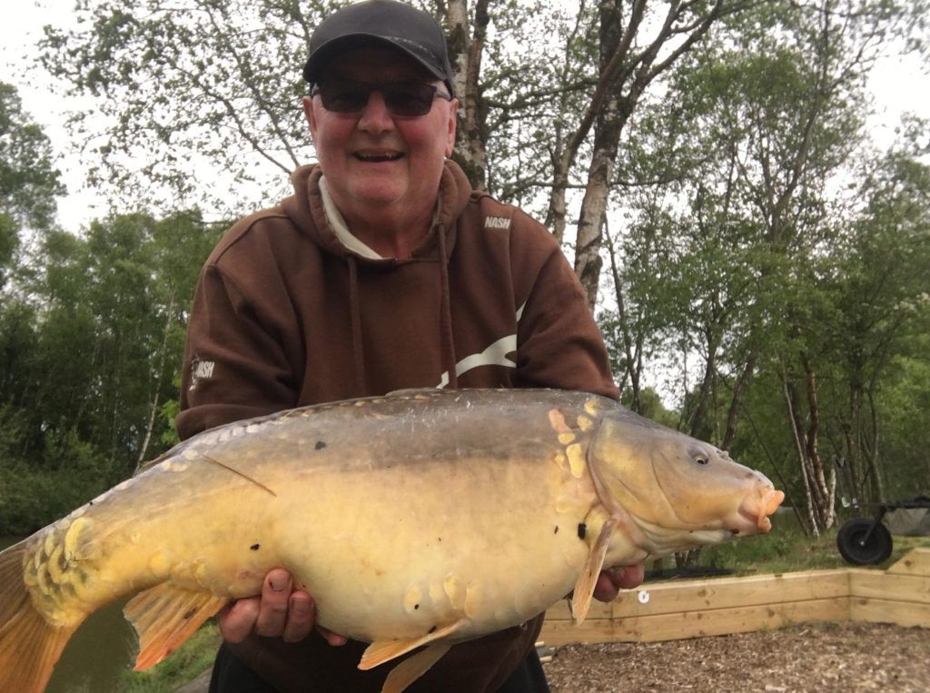 North Devon Angling News Carp Fishing