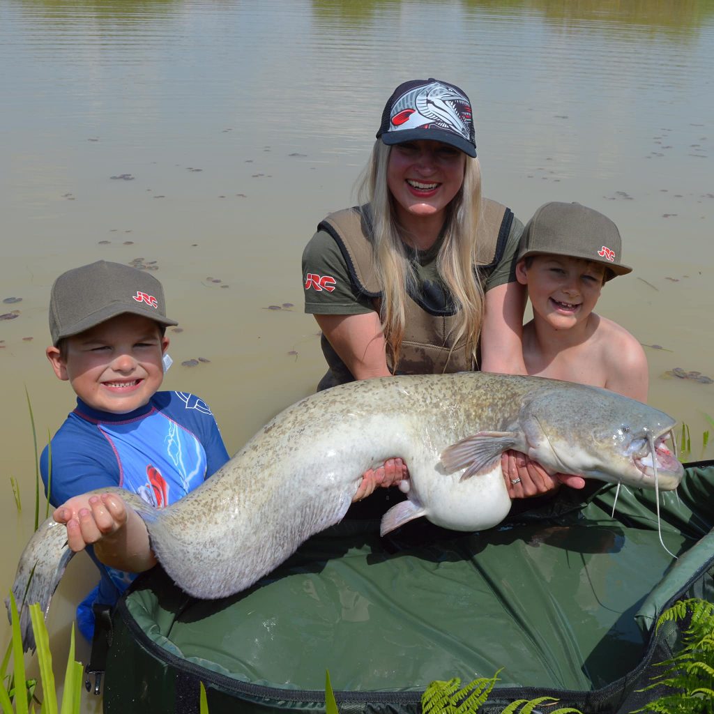 THE NEW ANGLERS PARADISE COMPLEX CAT RECORD North Devon & Exmoor