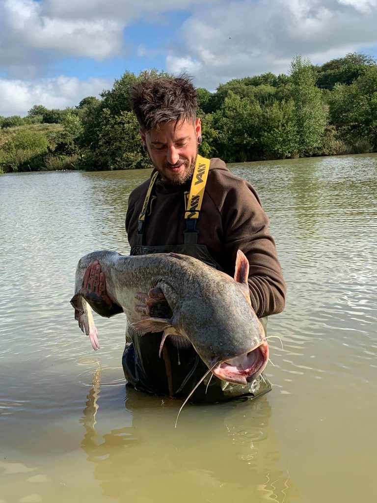 Catfish Paradise North Devon & Exmoor Angling News The latest up to