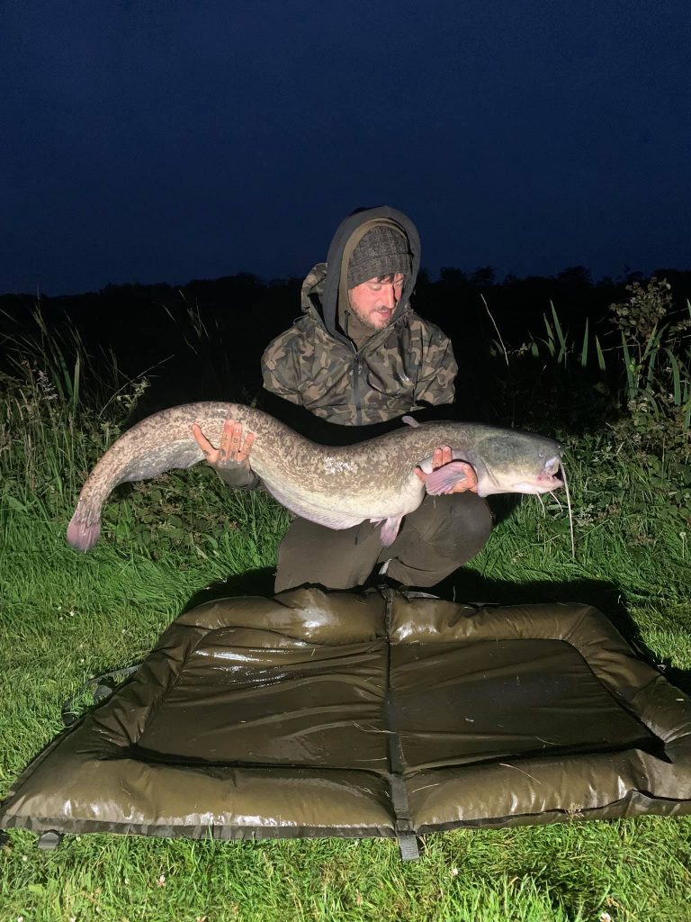 Catfish Paradise North Devon & Exmoor Angling News The latest up to