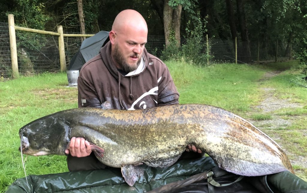 Catfish From Paradise North Devon & Exmoor Angling News The latest