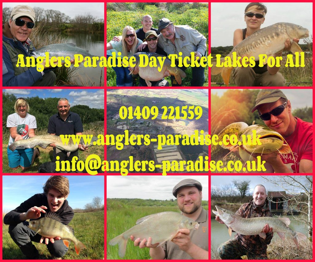 Anglers Paradise