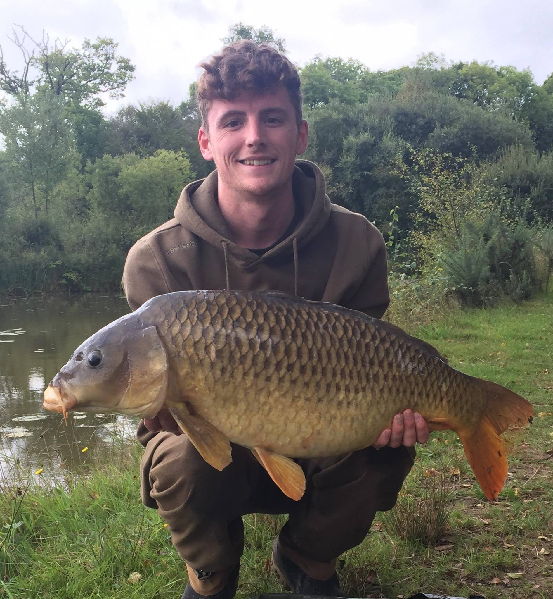 Cherry Bomb Black Eyed Crappie -  UK