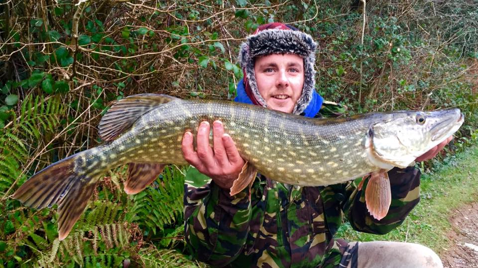 ONE BITE - ONE PIKE - North Devon & Exmoor Angling News - The latest up to  date information