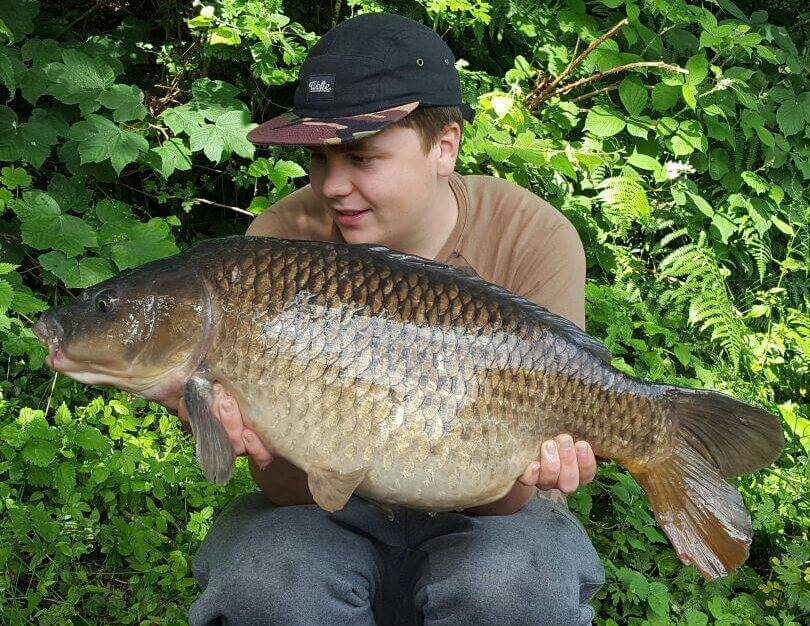 Brad Laughton 20lb