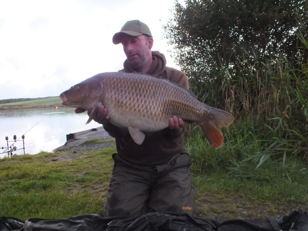 20lb 2oz Common Carp