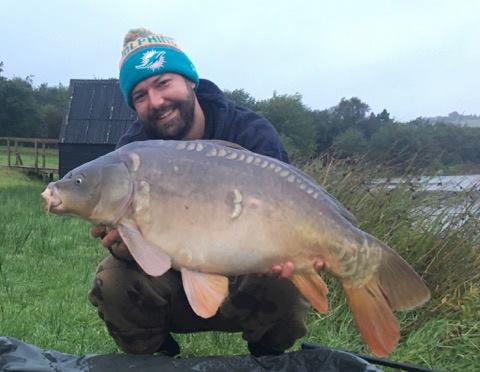Cats and Carp in Paradise - North Devon & Exmoor Angling News