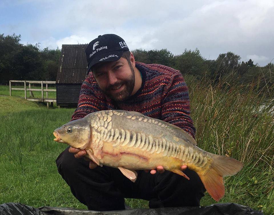 Cats and Carp in Paradise - North Devon & Exmoor Angling News