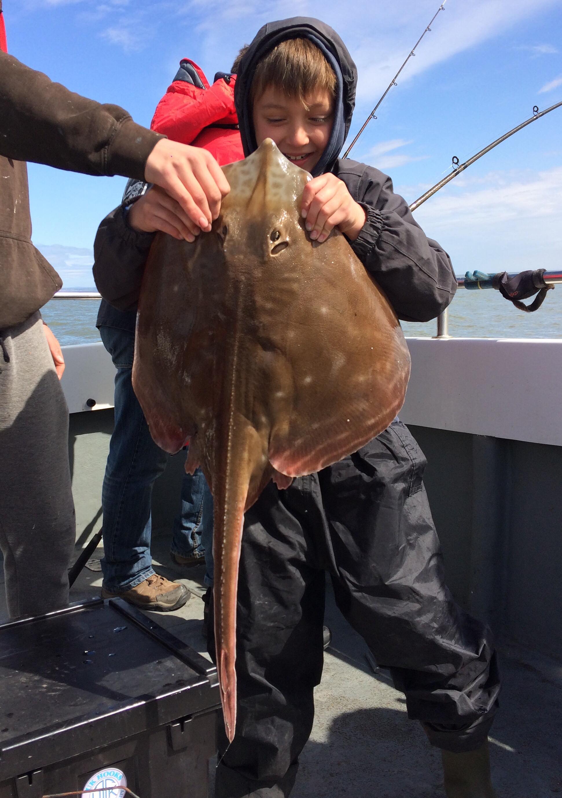 Young Ollie Boats best of the day - North Devon & Exmoor Angling News - The  latest up to date information