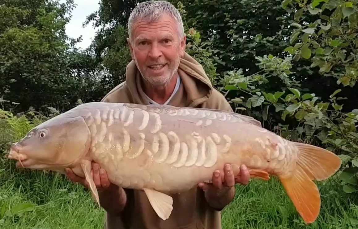 Carp and catfish at Anglers Eldorado - North Devon & Exmoor Angling News -  The latest up to date information