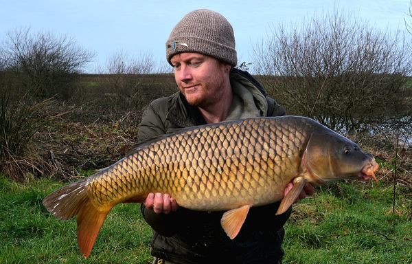 UPPER TAMAR CARP - North Devon & Exmoor Angling News - The latest