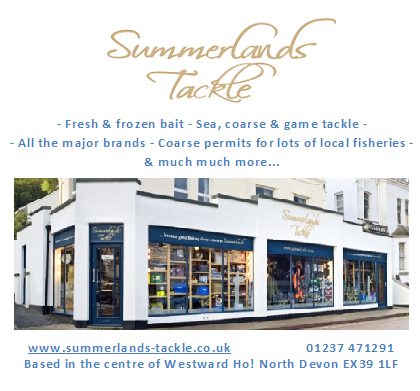 Advert - Summerlands Tackle