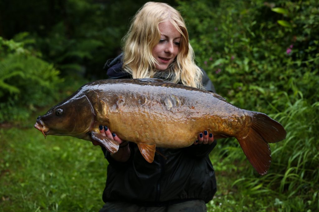 Amy Maunder 20lb