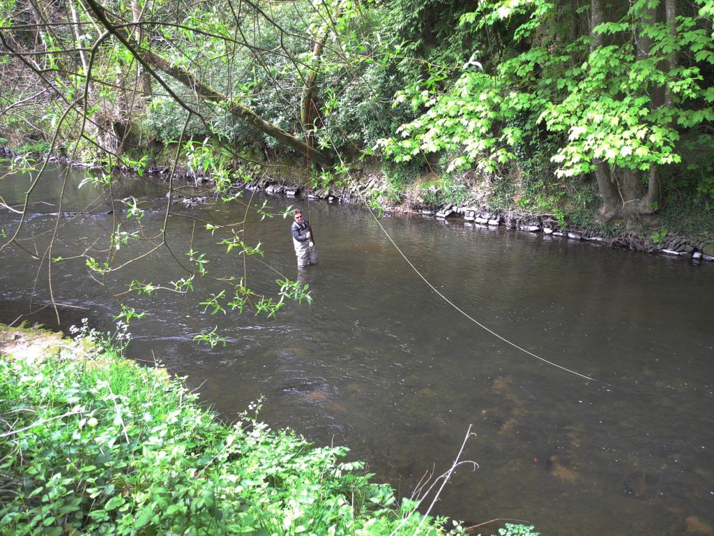 The West Country Fly Fishing Seminar 2017 North Devon & Exmoor