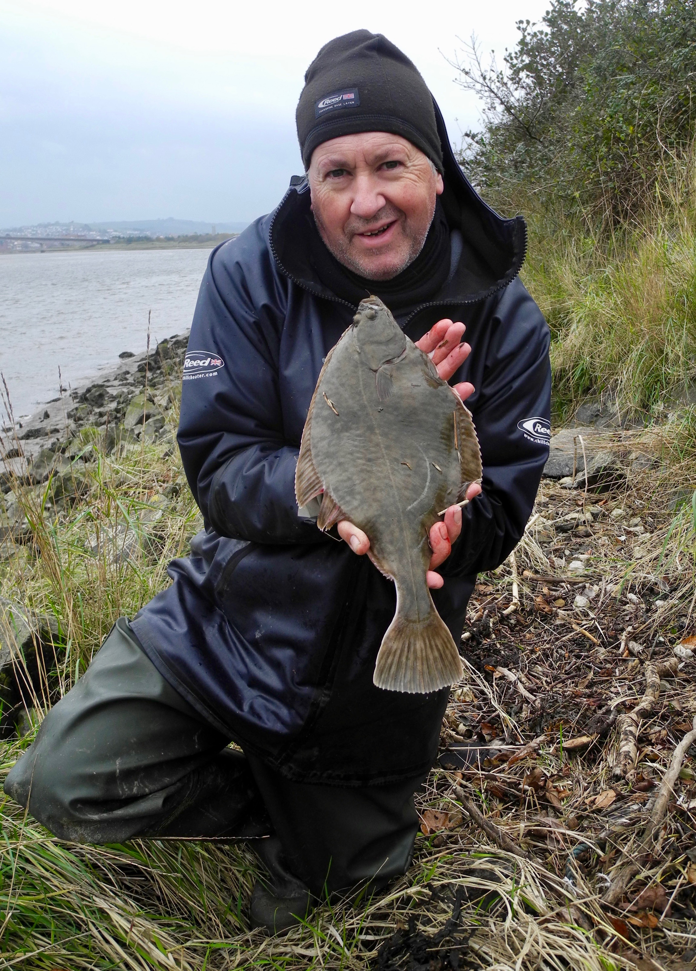 A Bit of Flounder Fishing - North Devon & Exmoor Angling News