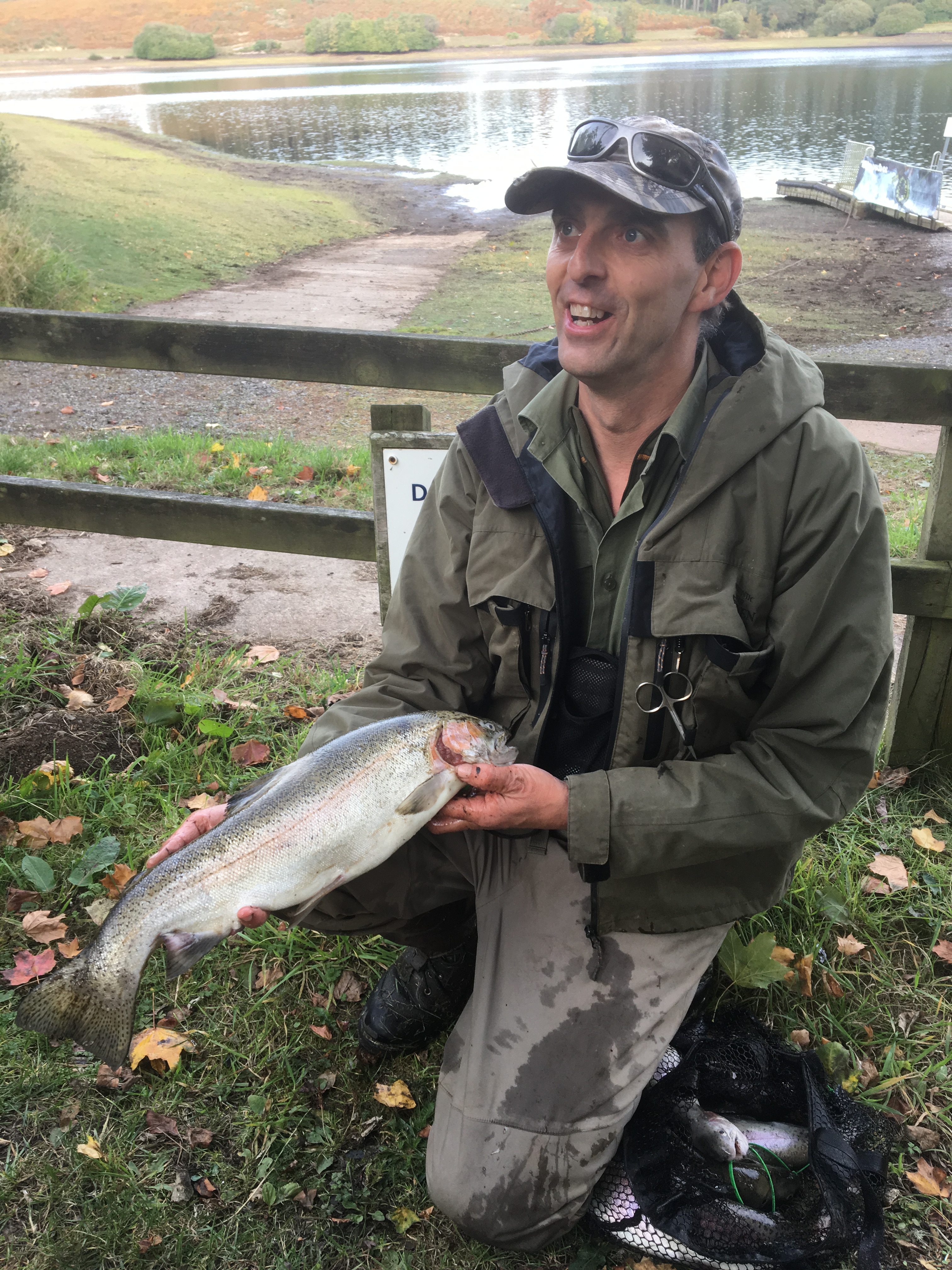 PERKS WINS £1000 AT BEST OF THE BEST TROUT FISHING FINAL! - North