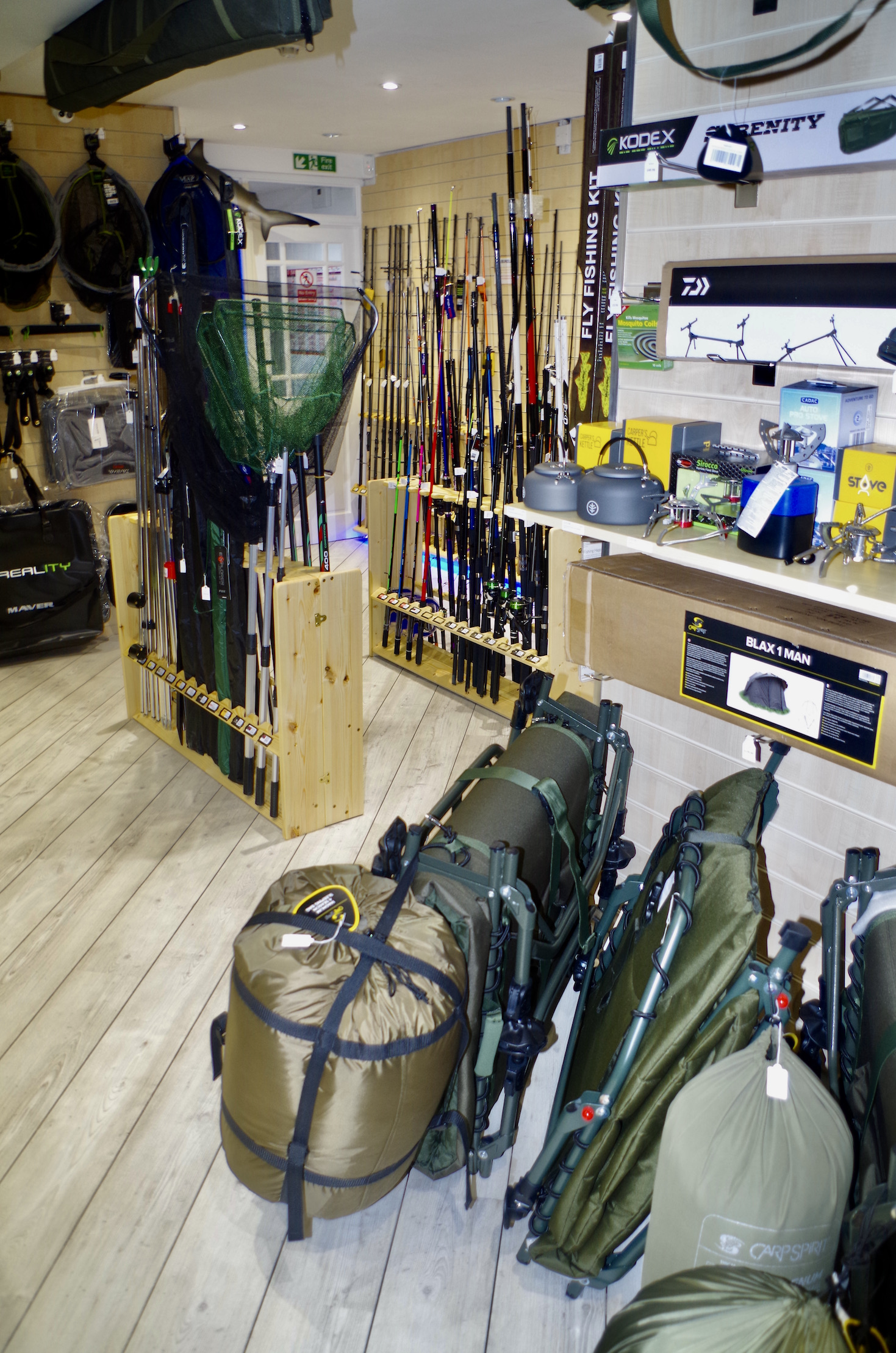 Fishing Tackle Archives - North Devon & Exmoor Angling News - The latest up  to date information