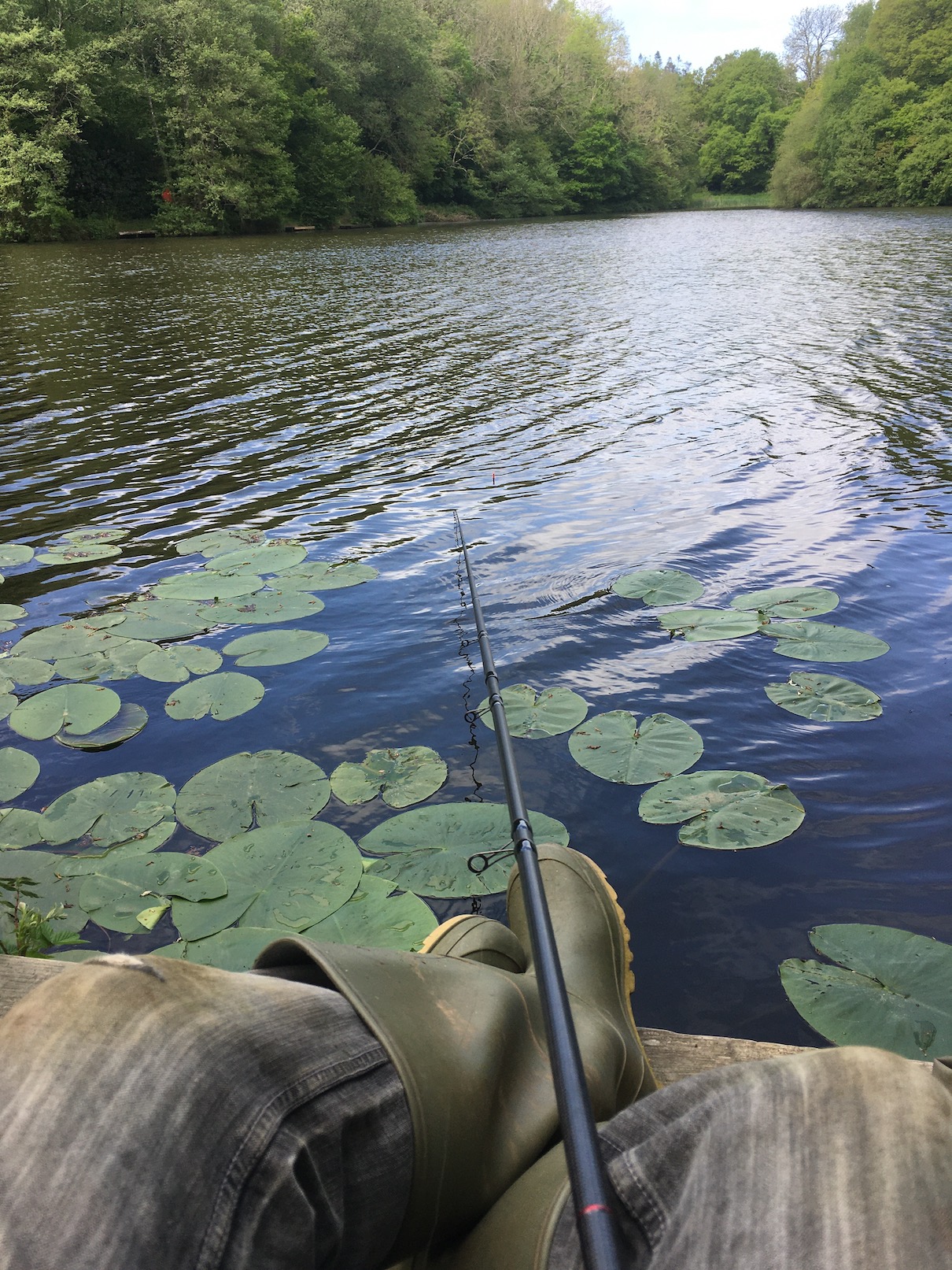 Snap shots from the waters edge North Devon & Exmoor Angling News