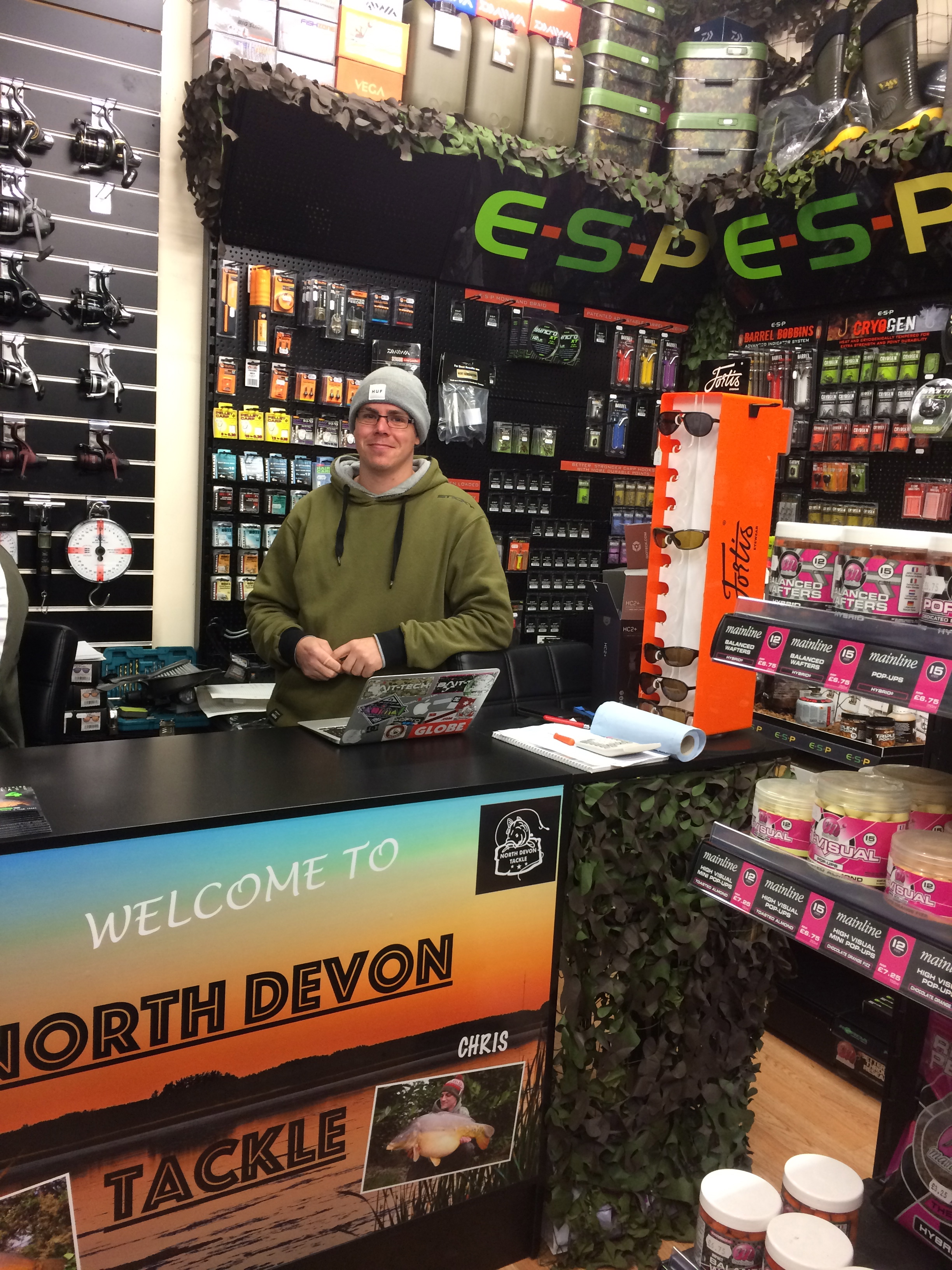 North Devon Tackle Shops - North Devon & Exmoor Angling News - The latest  up to date information