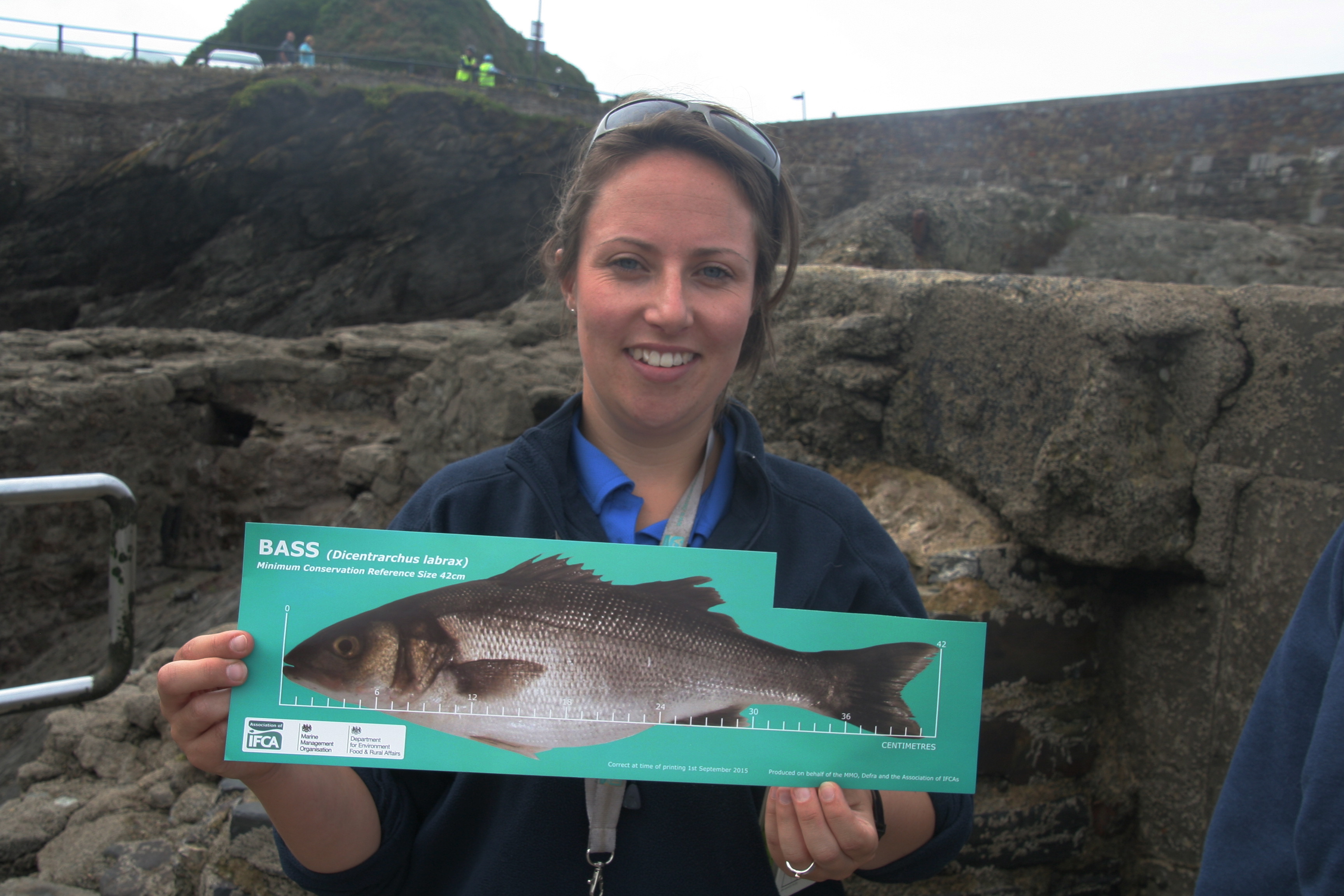 Libby Ross - IFCA Inshore Fisheries Conservation Authority