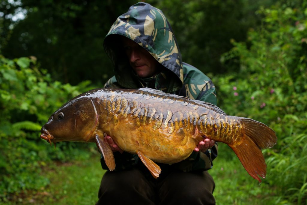 John Kneebone 18lb 4oz