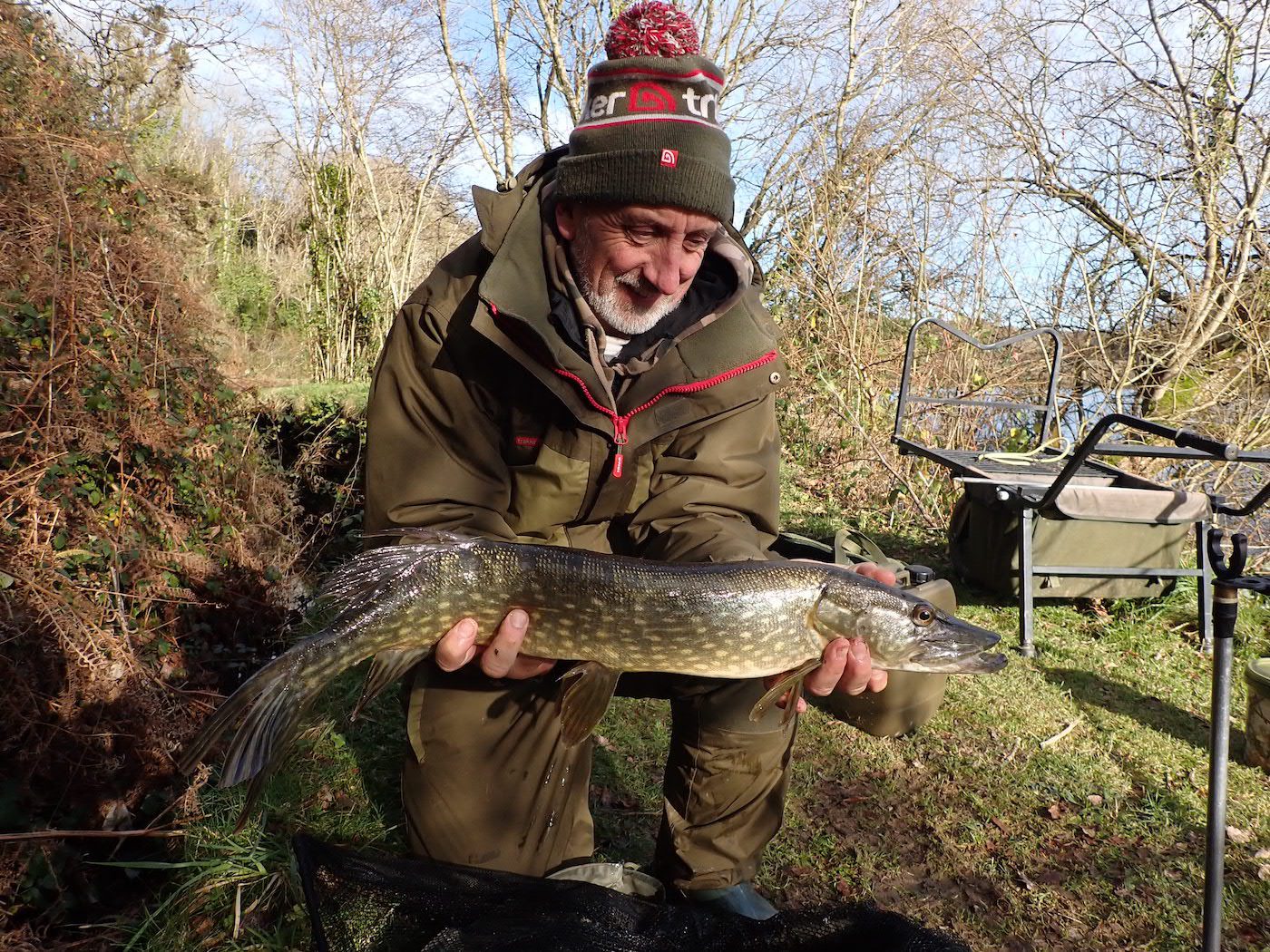 Pike fishing Archives - North Devon & Exmoor Angling News - The latest up  to date information