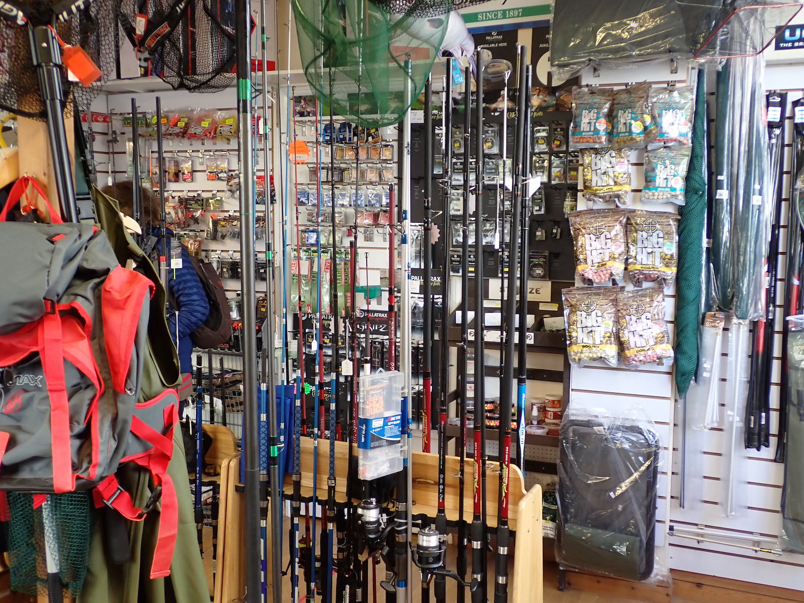 ANGLERS HEAVEN - Bideford - North Devon & Exmoor Angling News - The latest  up to date information