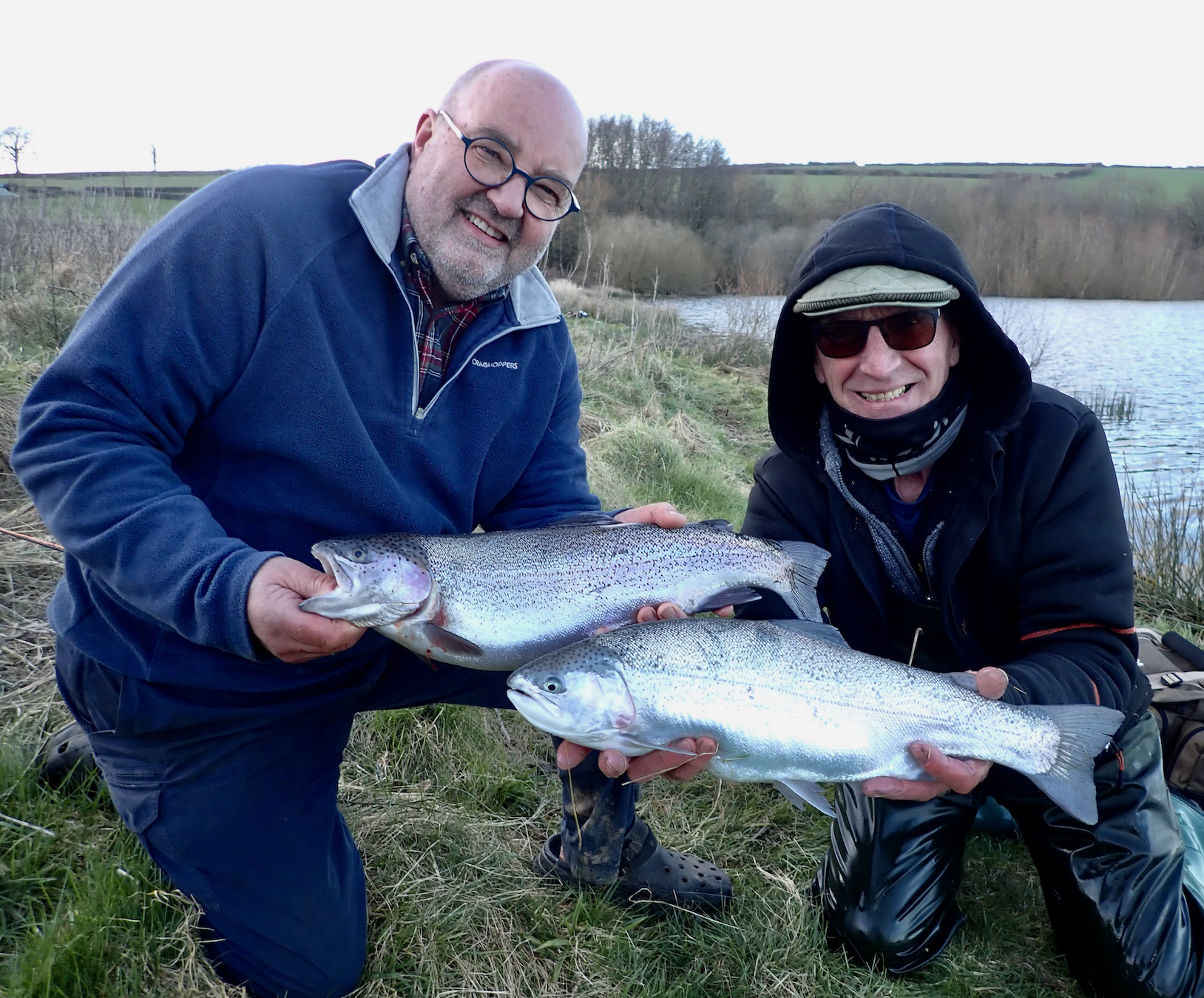 At the Waters Edge Archives - Page 20 of 32 - North Devon & Exmoor Angling  News - The latest up to date information