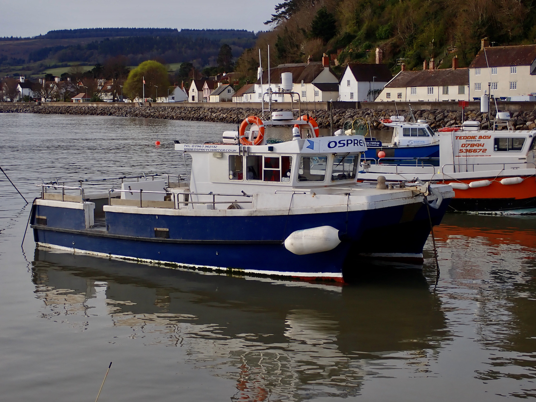 Minehead Boat - Fishing Trip - North Devon & Exmoor Angling News - The  latest up to date information