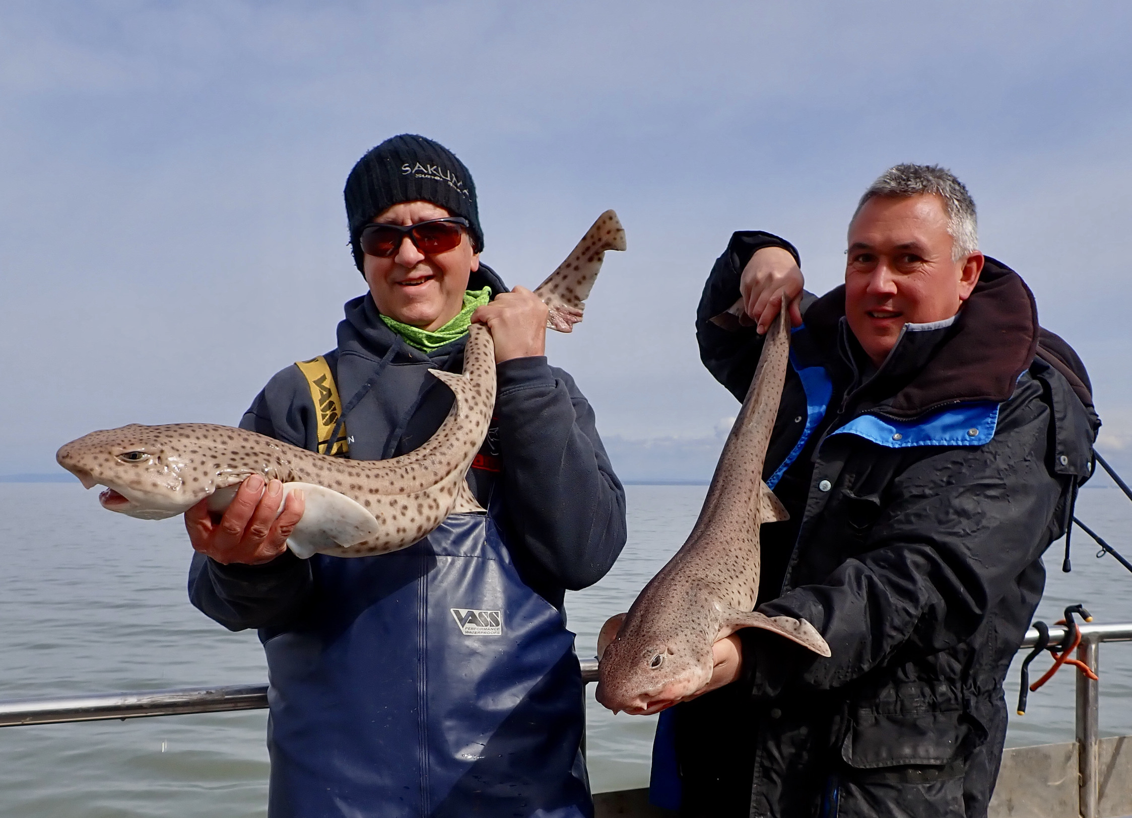 fishing trips from minehead