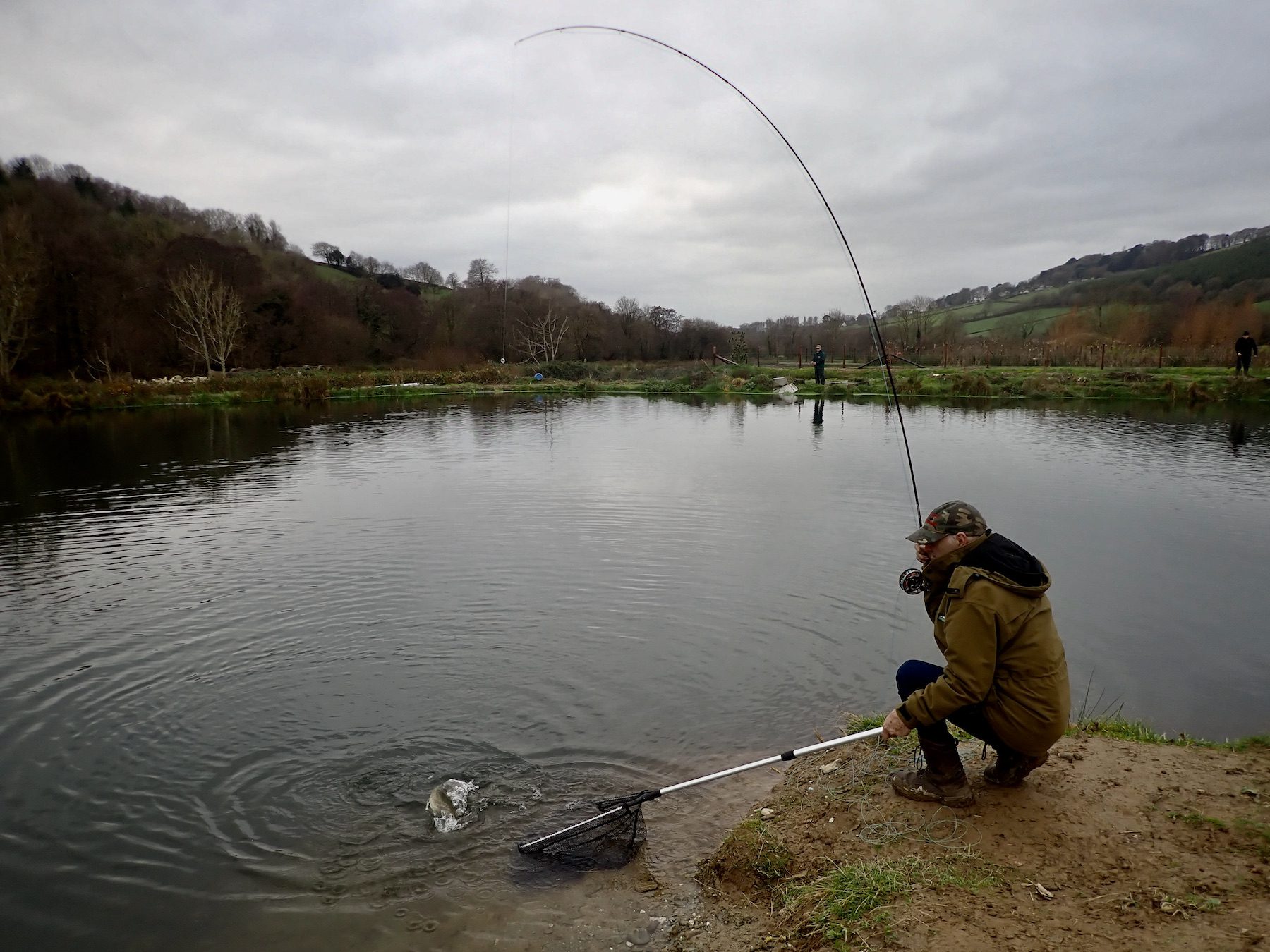 Angling Trust - Bernard Venables was one of the most influential