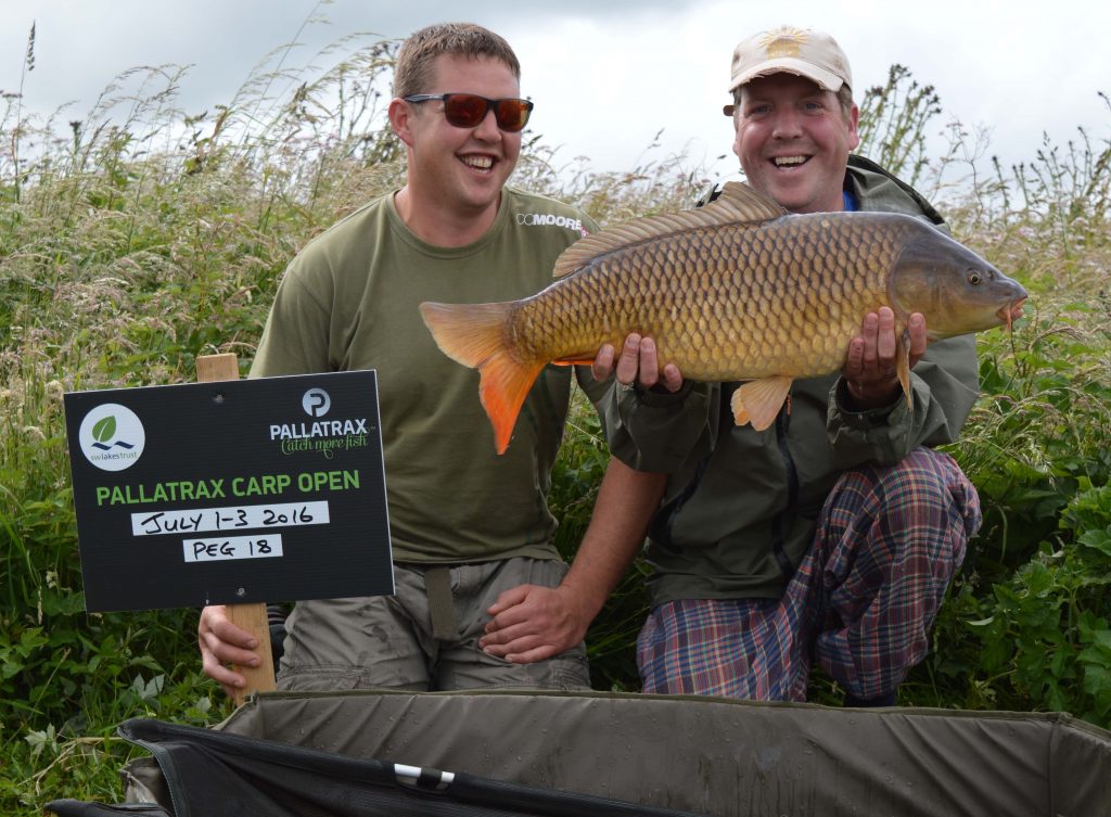  Scott Bowden and Jamie Rusling 