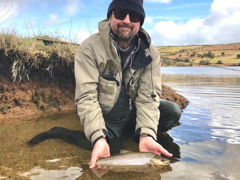 brown trout Archives - North Devon & Exmoor Angling News - The latest up to  date information