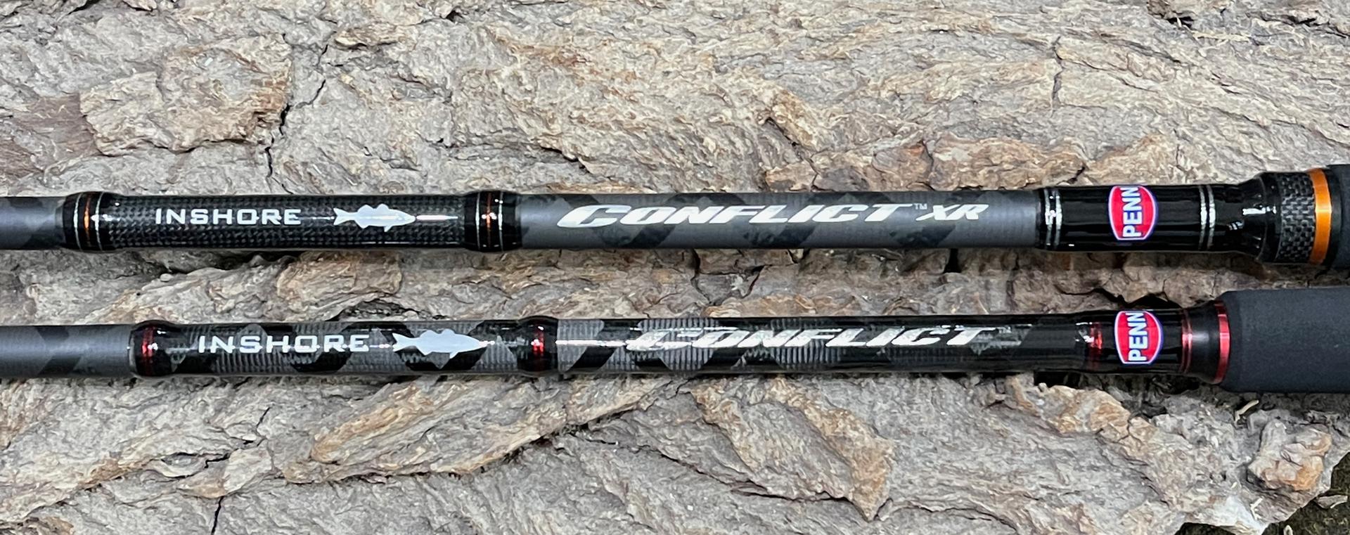 New Rods from Penn - Review From High Street Tackle - North Devon & Exmoor  Angling News - The latest up to date information