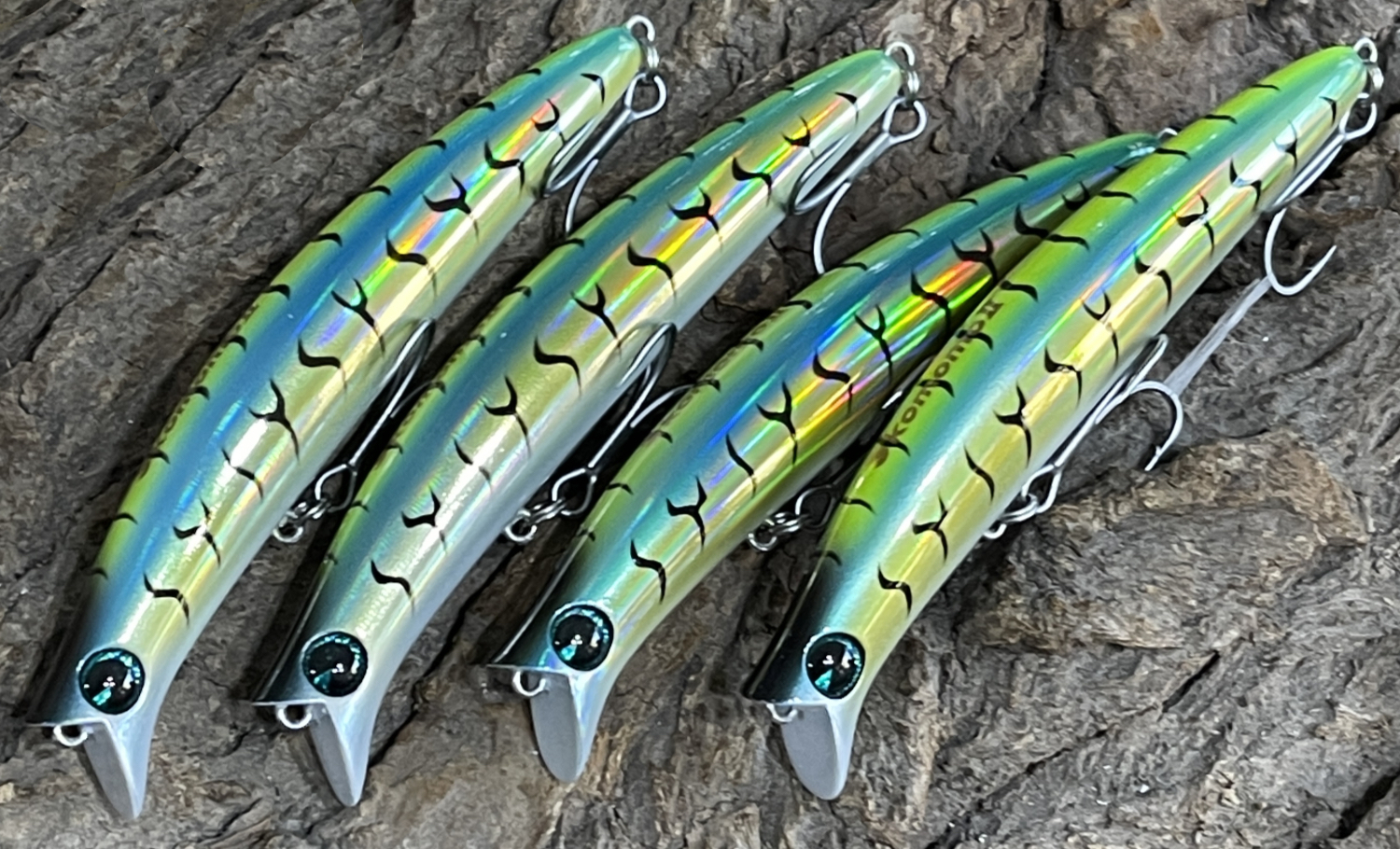 Sexy mackerel lures - To tempt bass and anglers! - North Devon