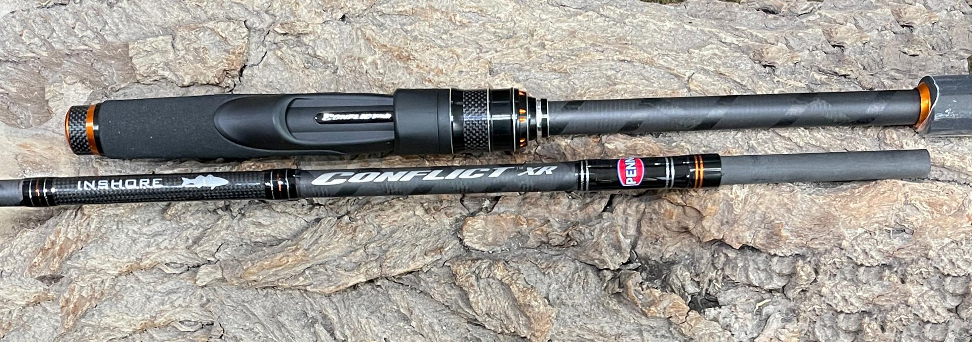 New Rods from Penn - Review From High Street Tackle - North Devon